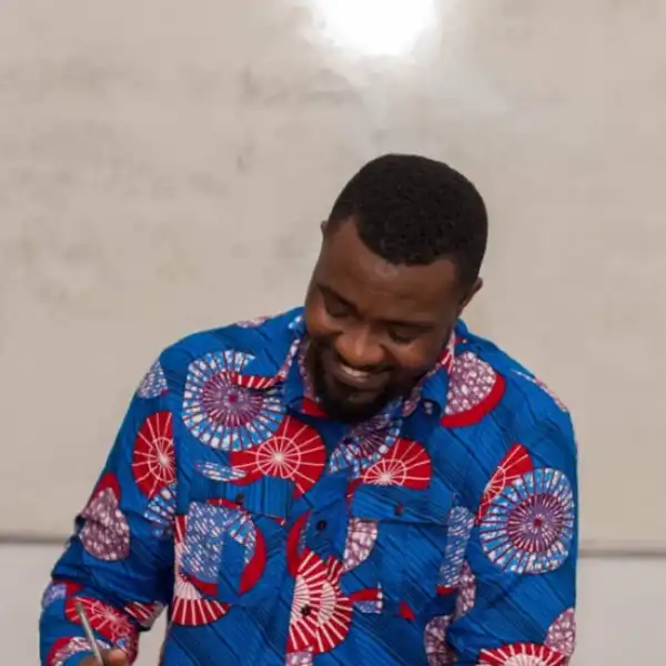 Inside Star Actor, John Dumelo